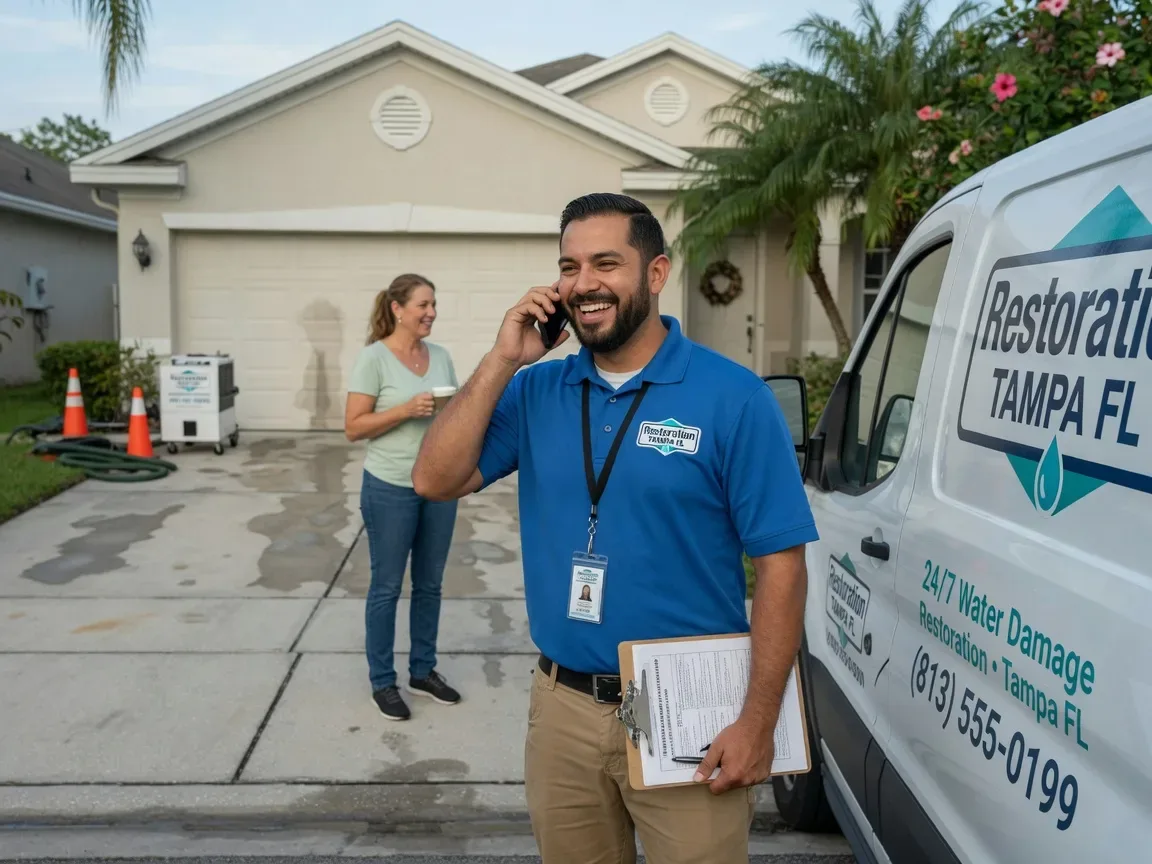 Water Damage Restoration Williamsport, TN FAQs